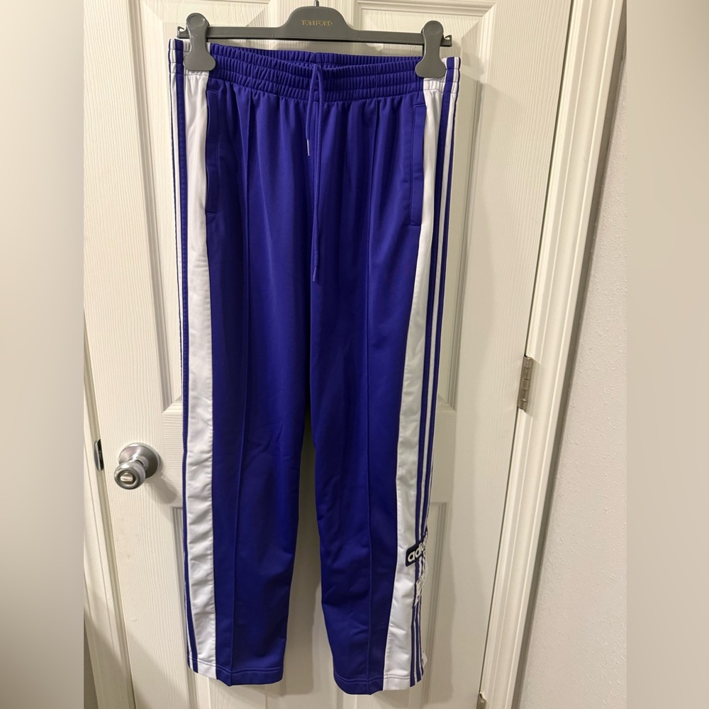 Adidas ADIBREAK PANTS (Purple)